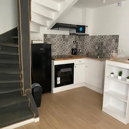 Apartment Duplex Cosy