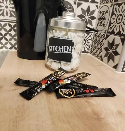 Apartment Duplex Cosy Groslay