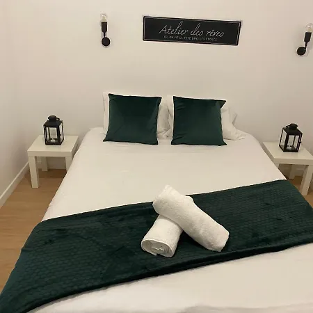 Duplex Cosy * Groslay