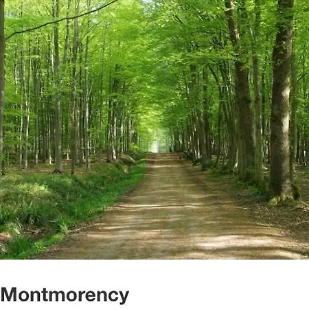 Apartment Duplex Cosy Groslay