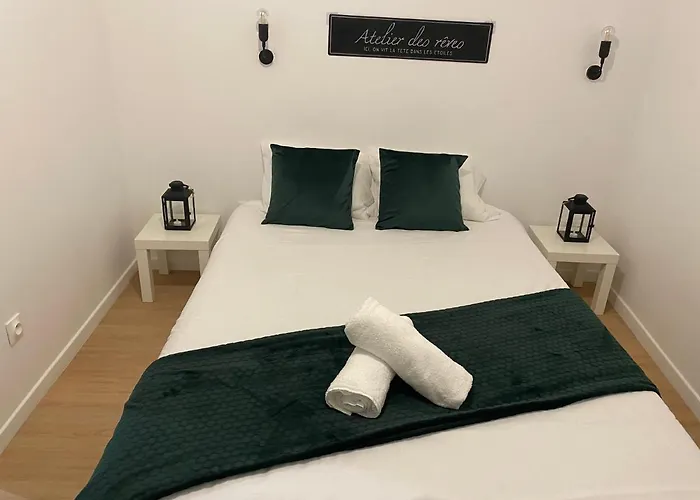 Duplex Cosy * Groslay