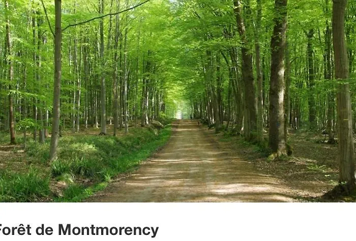 Appartamento Duplex Cosy Groslay